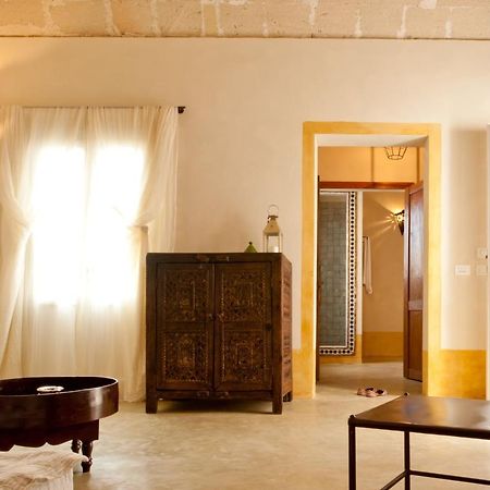 مبيت وإفطار فافينانا La Casa Dell'Arancio المظهر الخارجي الصورة