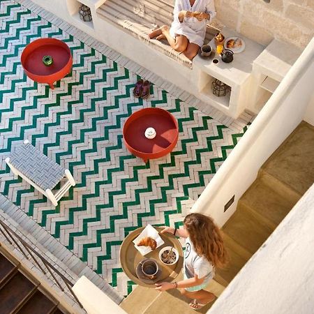 مبيت وإفطار فافينانا La Casa Dell'Arancio المظهر الخارجي الصورة