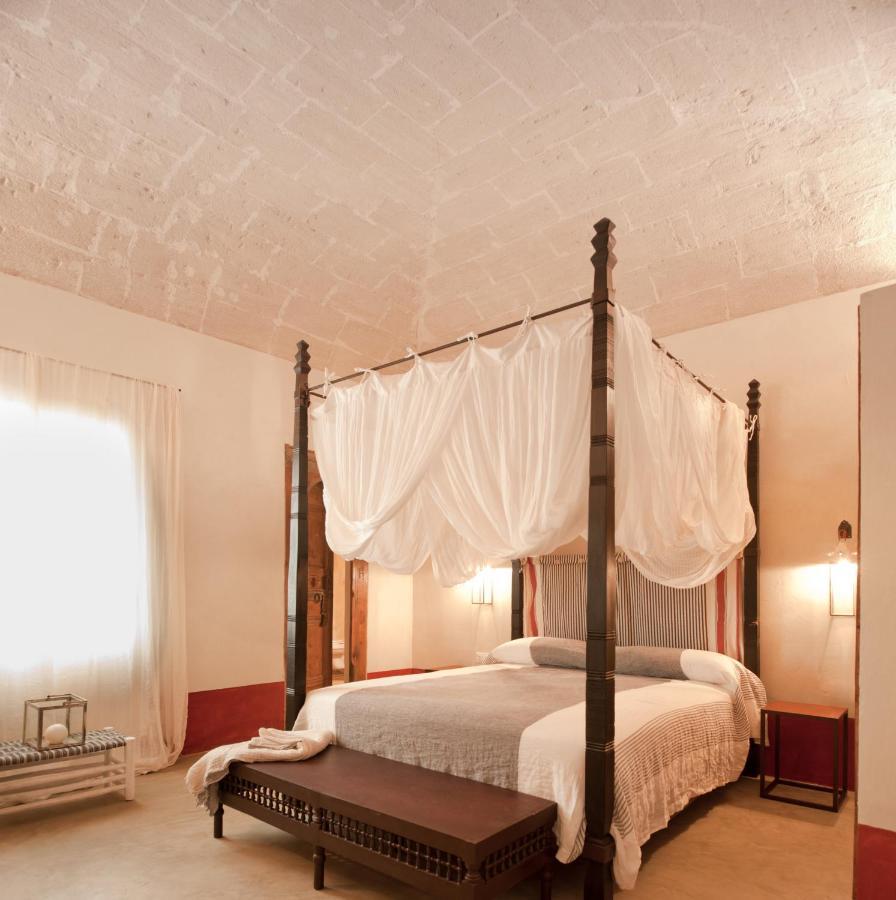 مبيت وإفطار فافينانا La Casa Dell'Arancio المظهر الخارجي الصورة