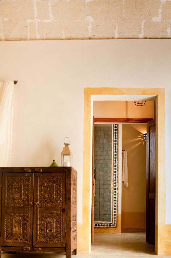 مبيت وإفطار فافينانا La Casa Dell'Arancio المظهر الخارجي الصورة