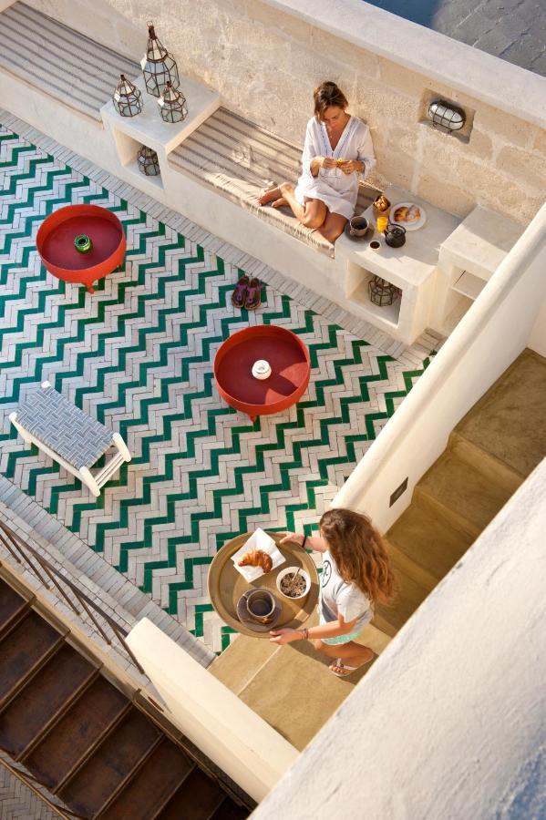 مبيت وإفطار فافينانا La Casa Dell'Arancio المظهر الخارجي الصورة