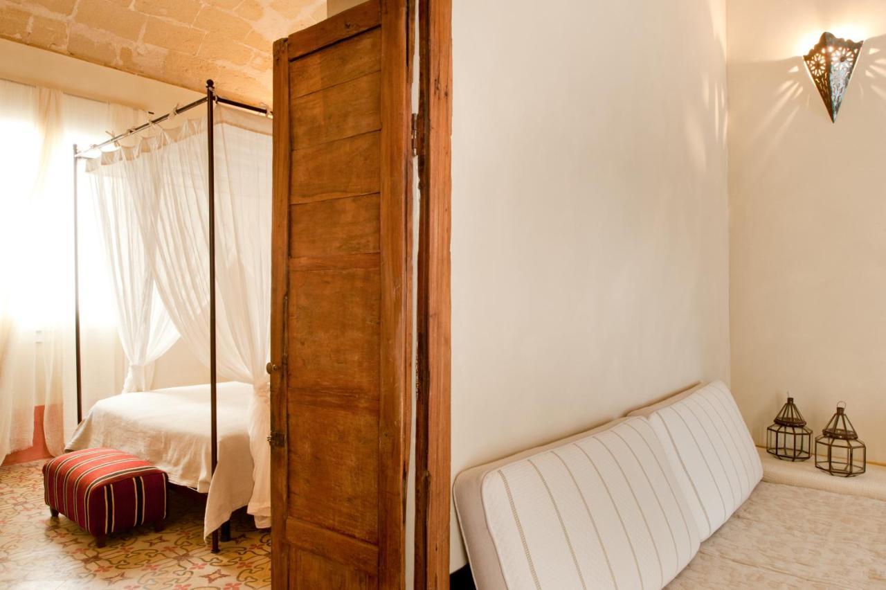مبيت وإفطار فافينانا La Casa Dell'Arancio المظهر الخارجي الصورة