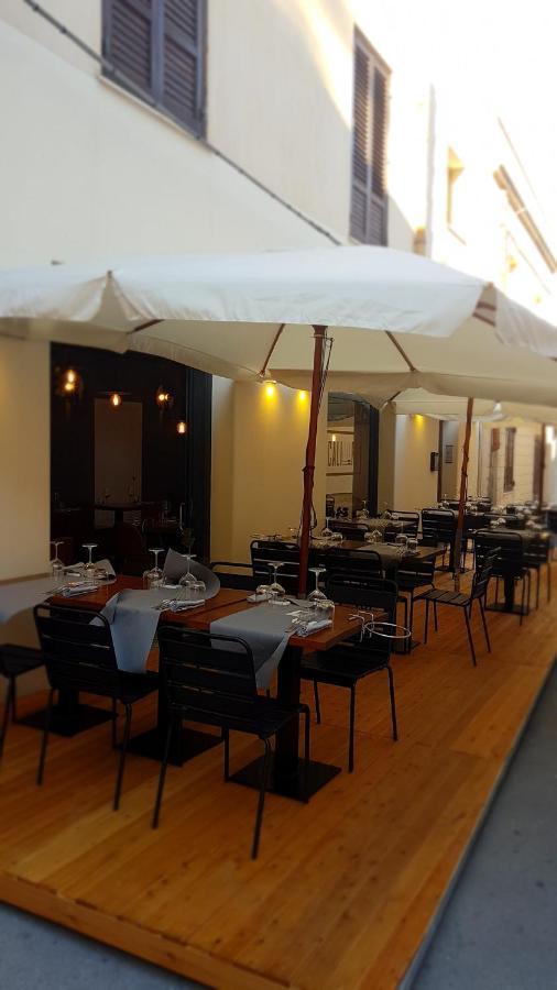 مبيت وإفطار فافينانا La Casa Dell'Arancio المظهر الخارجي الصورة