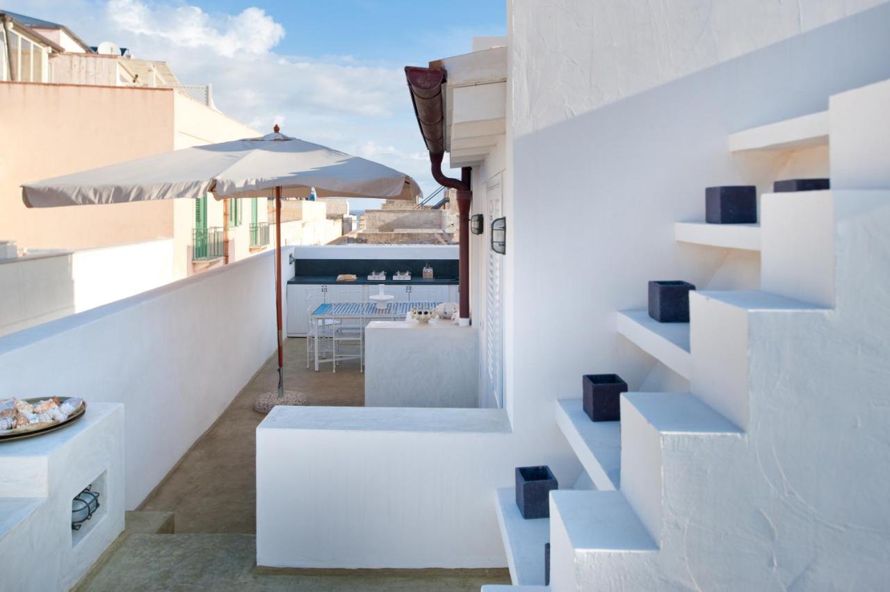 مبيت وإفطار فافينانا La Casa Dell'Arancio المظهر الخارجي الصورة