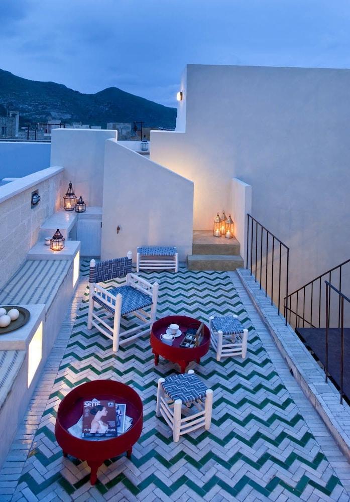 مبيت وإفطار فافينانا La Casa Dell'Arancio المظهر الخارجي الصورة