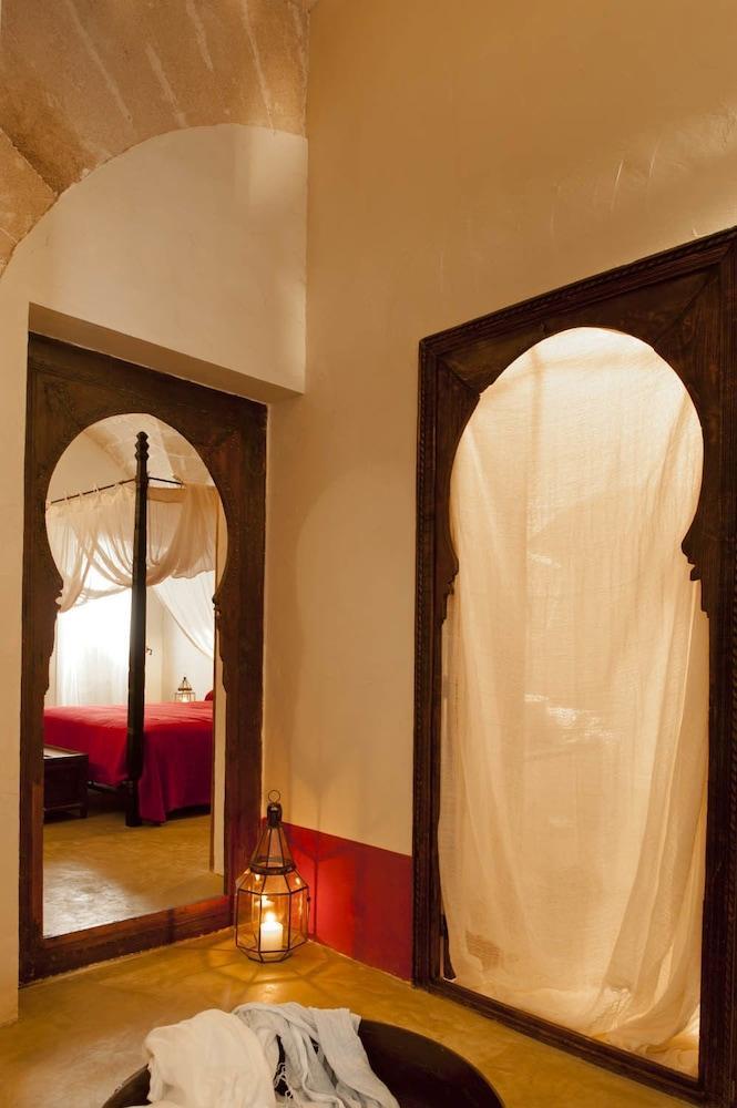 مبيت وإفطار فافينانا La Casa Dell'Arancio المظهر الخارجي الصورة