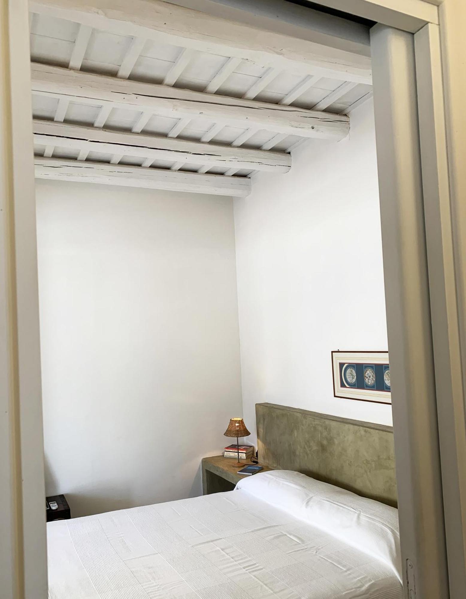 مبيت وإفطار فافينانا La Casa Dell'Arancio الغرفة الصورة