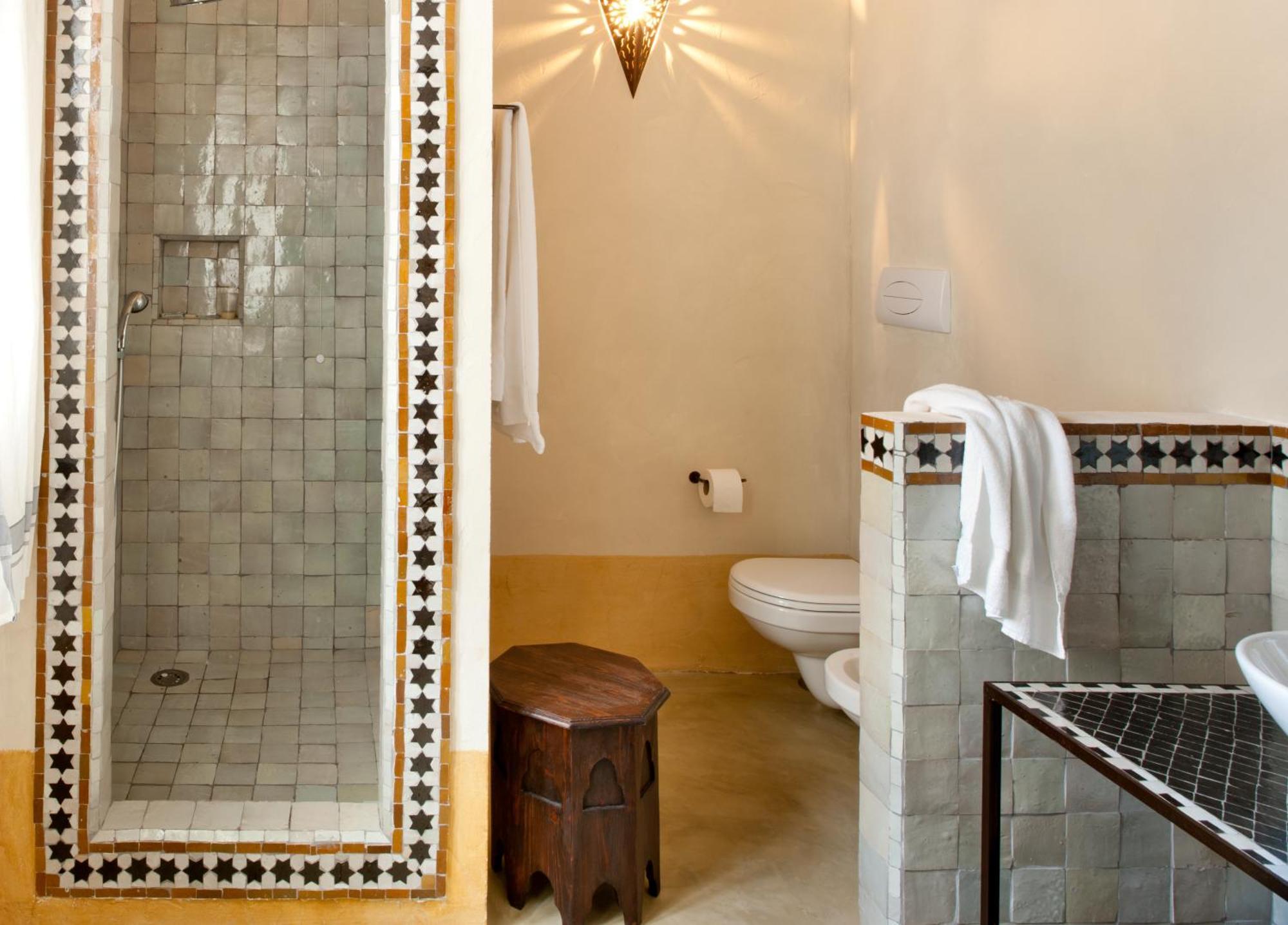 مبيت وإفطار فافينانا La Casa Dell'Arancio الغرفة الصورة